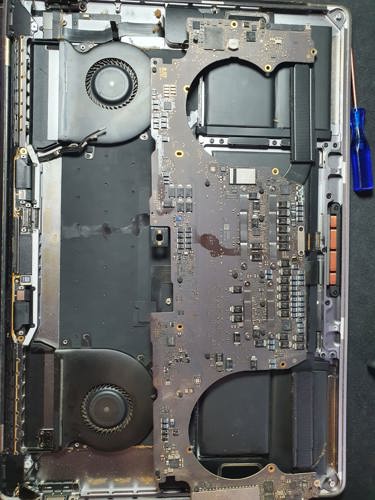 HP laptop repair